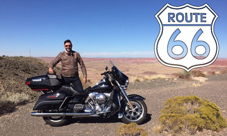 Route 66 Chicago to Los Angeles Motorcycle Tour_thumb